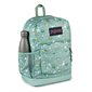 BACKPACK JANSPORT C. TOWN LEAPIN LILLIES