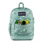 BACKPACK JANSPORT C. TOWN LEAPIN LILLIES
