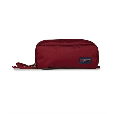 Étui à crayon Jansport Perfect Pouch - Russet Red