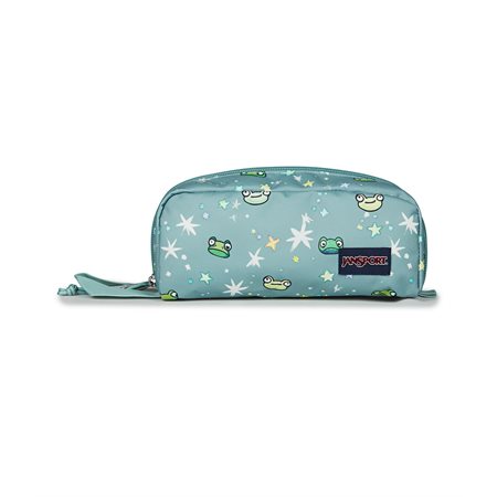 Étui à crayon Jansport Perfect Pouch - Leapin Lillies