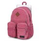 SAC DOS JANSPORT GRANBY REMIX MAUVE CORDU