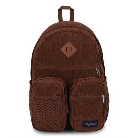 SAC DOS JANSPORT GRANBY REMIX BROWN CORDU