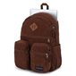 SAC DOS JANSPORT GRANBY REMIX BROWN CORDU