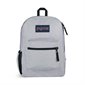 Sac à dos Jansport Cross Town Remix - Double Dobby White
