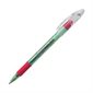 Stylo à billes gel Crazy Pop Pentel - 1.0 mm - Vert et rouge