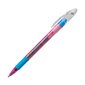 Stylo à billes gel Crazy Pop Pentel - 1.0 mm - Rose et bleu