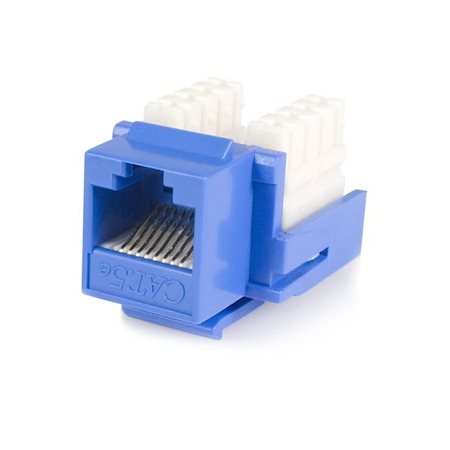 CAT5E RJ45 JACK TYPE 110