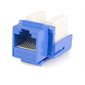 CAT5E RJ45 JACK TYPE 110 CAT5E RJ45 JACK TYPE 110