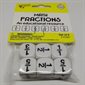 Kit de dés de fractions