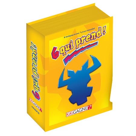 6 QUI PREND - 30 ANS
