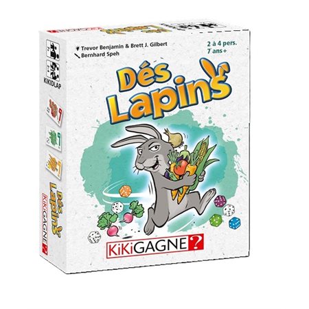 Dés Lapins