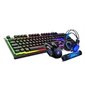 KIT CLAVIER / SOURIS / CASQUE / PAD GK480