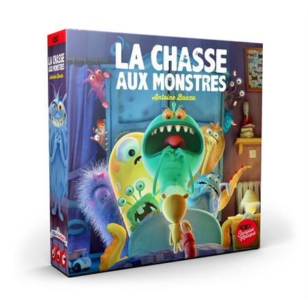 CHASSE AUX MONSTRE ED.SPÉCIAL