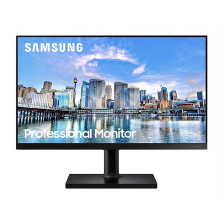 MONITEUR SAMSUNG 27" FHD 1DP 2HDMI