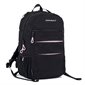 Sac à dos sport Louis Garneau - Rose et noir