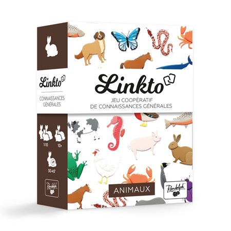 LINKTO ANIMAUX