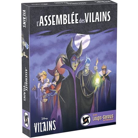 L'ASSEMBLEE DES VILAINS