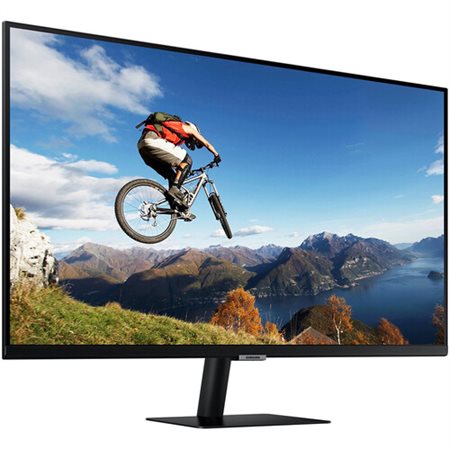 SAMSUNG 32" SMART MONITEUR 4K