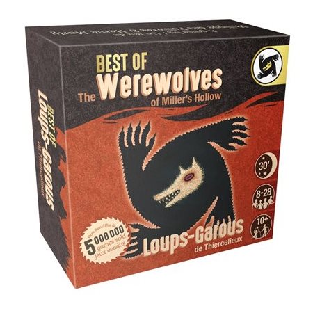 LOUPS GAROUS: BEST OF