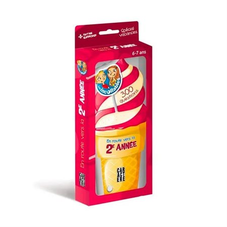 En route vers la 2e année 6-7 ans
