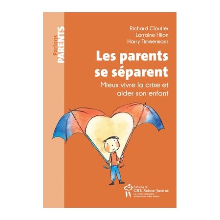 Les parents se séparent