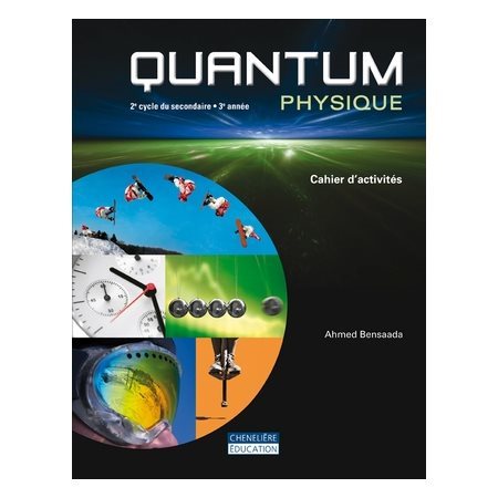 Quantum Physique 2e cycle du sec.3e année