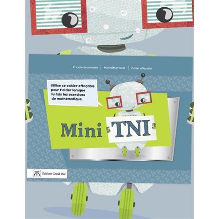 Mini TNI, 2e cycle, mathématiques