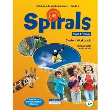 Spirals Grade 5, 2e édition