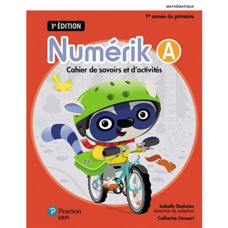 NUMERIK 1ER ANNEE 3E EDITION