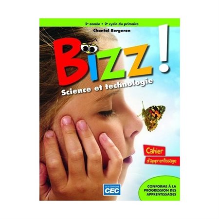 Bizz ! Science et technologie 4e année