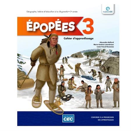 Épopées 3e année
