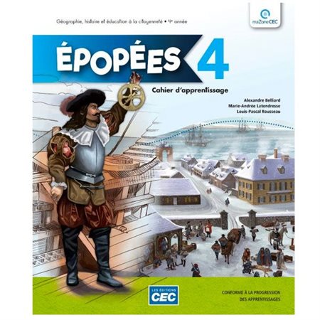 Épopées 4e année