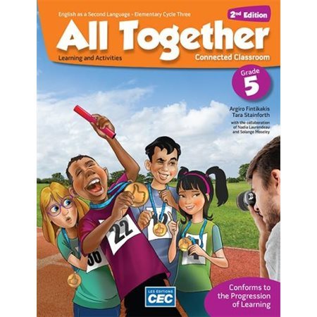 All Together Grade 5, 2e édition