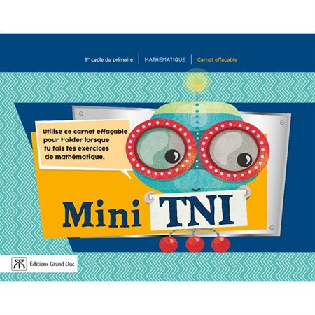 Mini TNI 1e cycle, Mathématiques