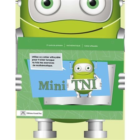 MINI TNI MATH 3IEME CYCLE
