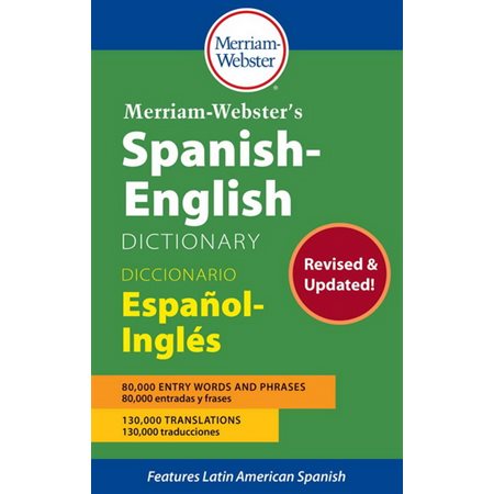 Spanish English