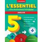 L'essentiel 5eme secondaire : Anglais