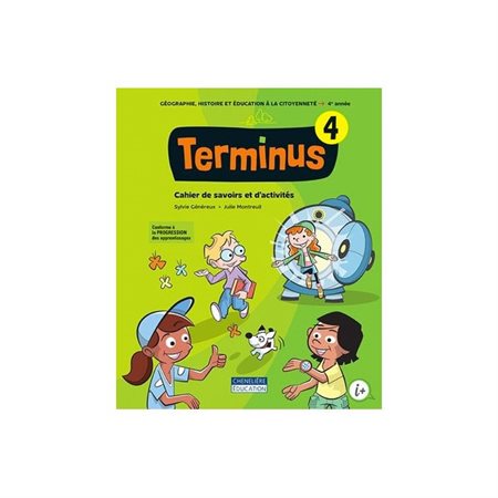 Terminus 4e année