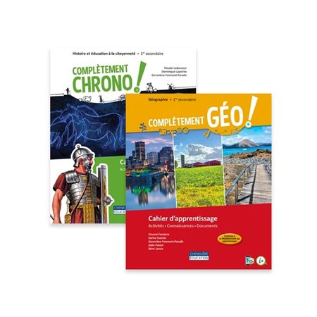 Ens. Complètement Géo / Chrono Sec. 1