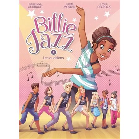 Billie Jazz #1 Les auditions