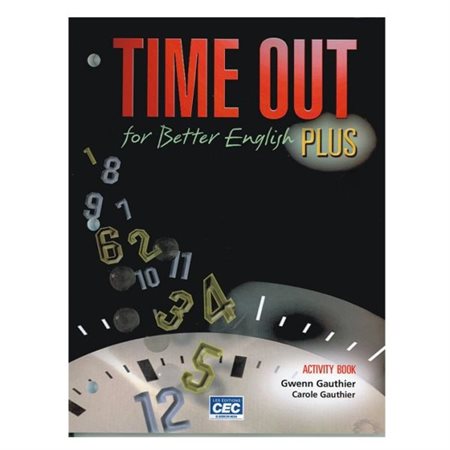 Time out for better english plus Sec.4