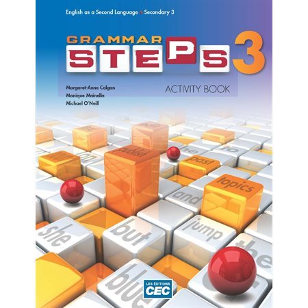 Grammar steps 3