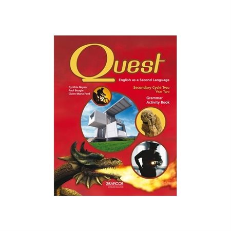Quest, 4e secondaire