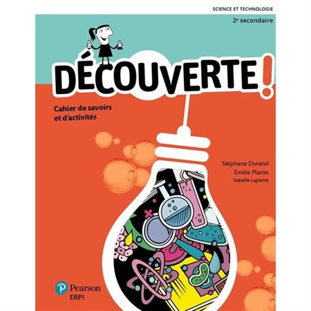 Découverte ! Sec. 2