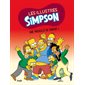 Les illustres Simpson #5 Une pagaille de dingue !
