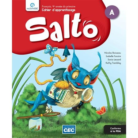 Salto 4e année