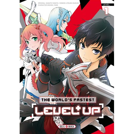 The world's fastest level up #1
