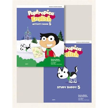 Poptropica grade 5