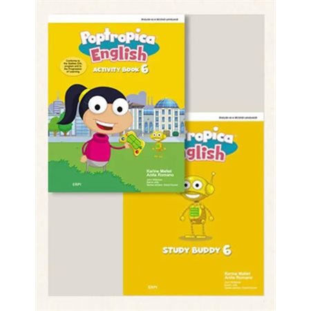 Poptropica grade 6