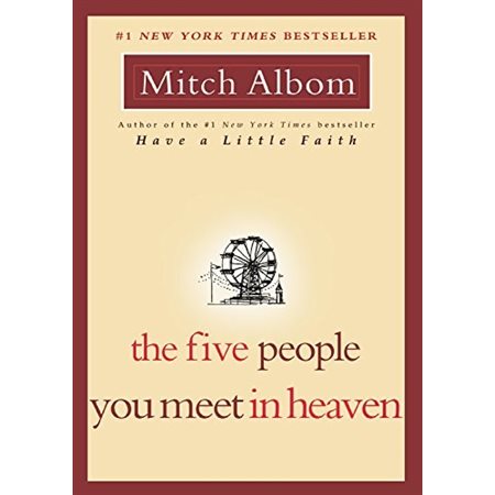 The five people you meet in heaven